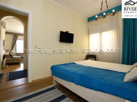 Prodaja, trosoban stan, 80m², Đenovići, Herceg Novi - image 16