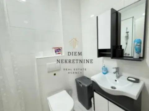 Izdavanje, jednosoban stan, 45m², Stari Aerodrom, Podgorica - image 3