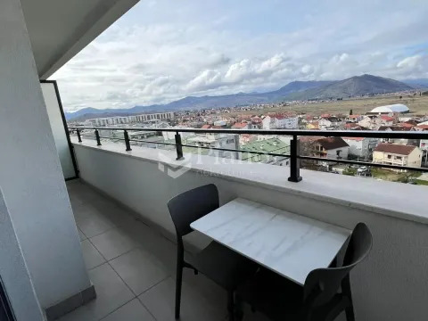 Izdavanje, jednosoban stan, 42m², Tološka šuma, Podgorica - image 9
