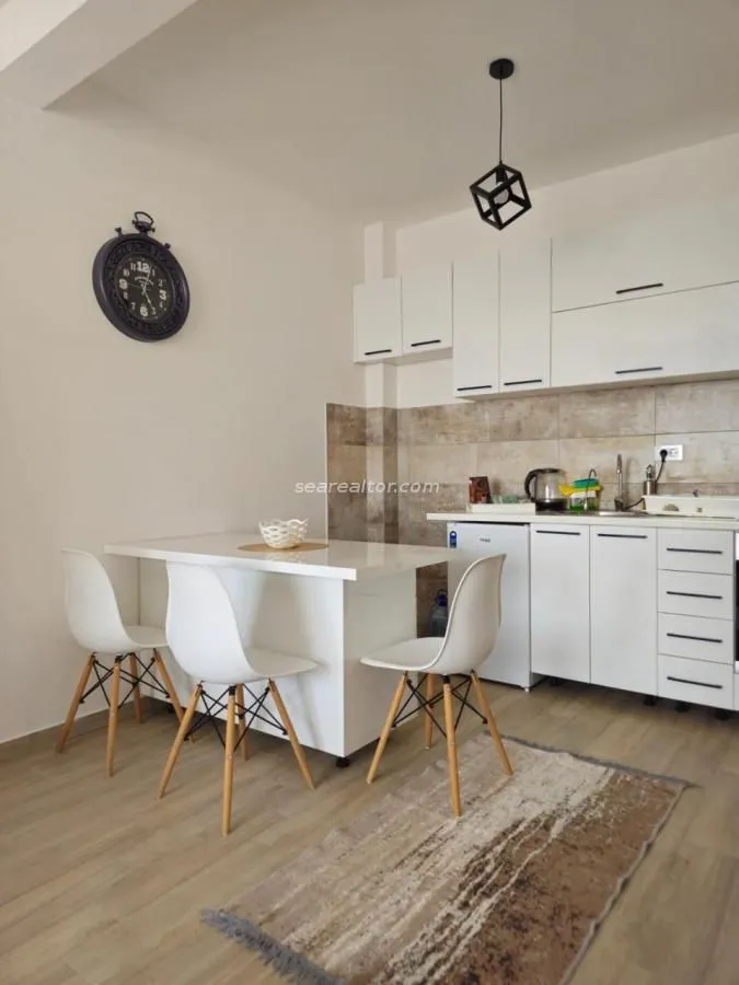 Izdavanje, jednosoban stan, 50m², Ulcinj, Crna Gora