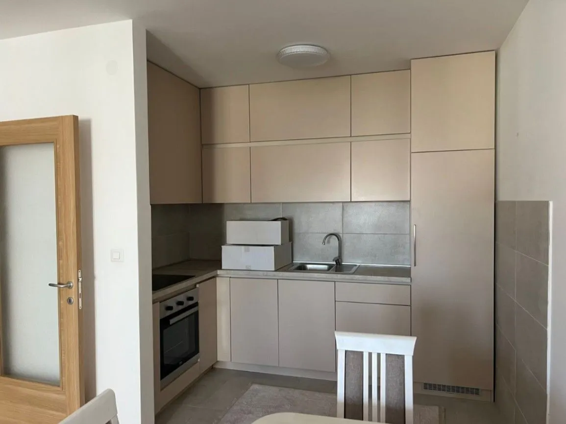 Izdavanje, jednosoban stan, 48m², Stari Aerodrom, Podgorica