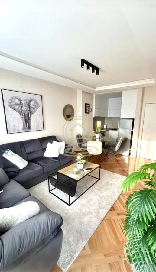 Sale, one bedroom apartment, 40m², Pantelej, Niš