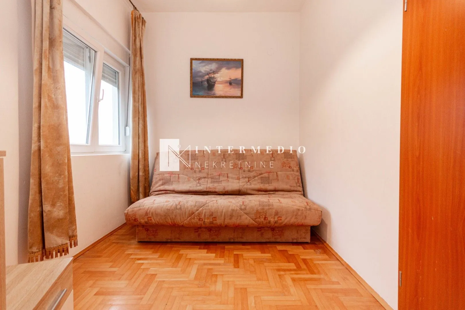 Prodaja, dvosoban stan, 56m², Topla, Herceg Novi