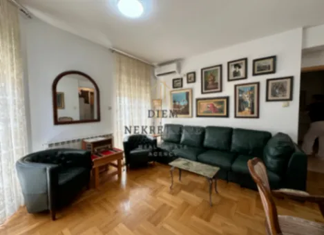 Prodaja, dvosoban stan, 64m², Podgorica, Crna Gora
