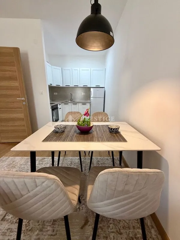 Rent, one bedroom apartment, 46m², City Kvart, Podgorica
