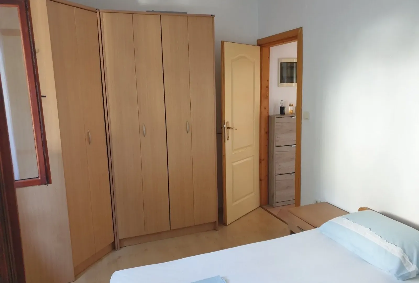 Rent, one bedroom apartment, 50m², Seljanovo, Tivat