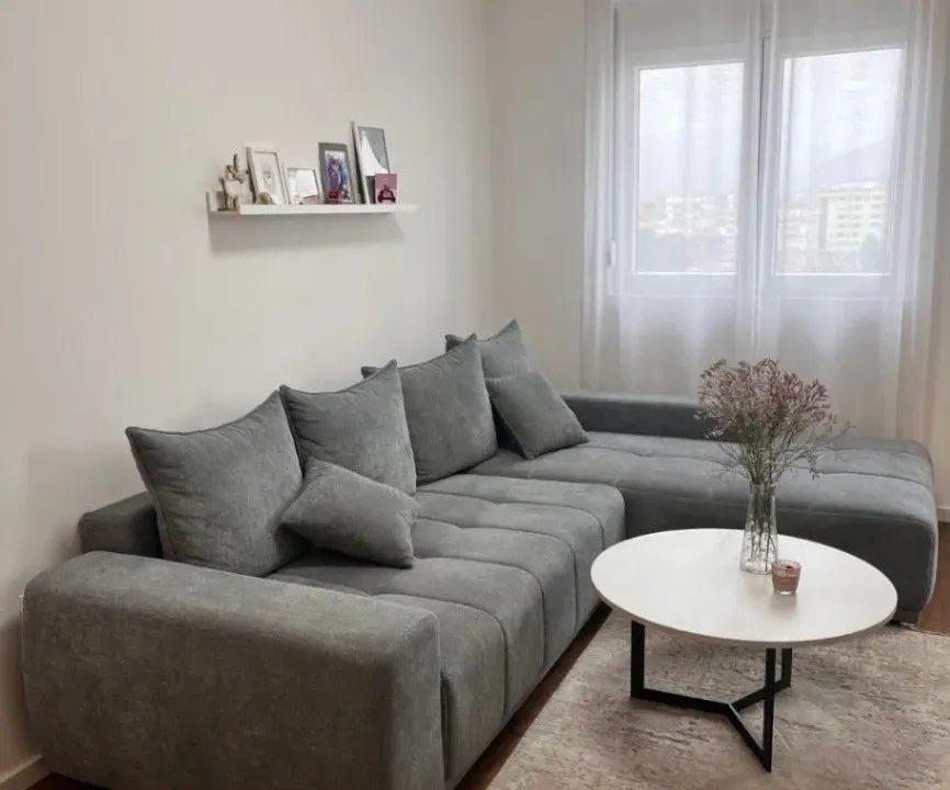 Izdavanje, jednosoban stan, 45m², Pobrežje, Podgorica