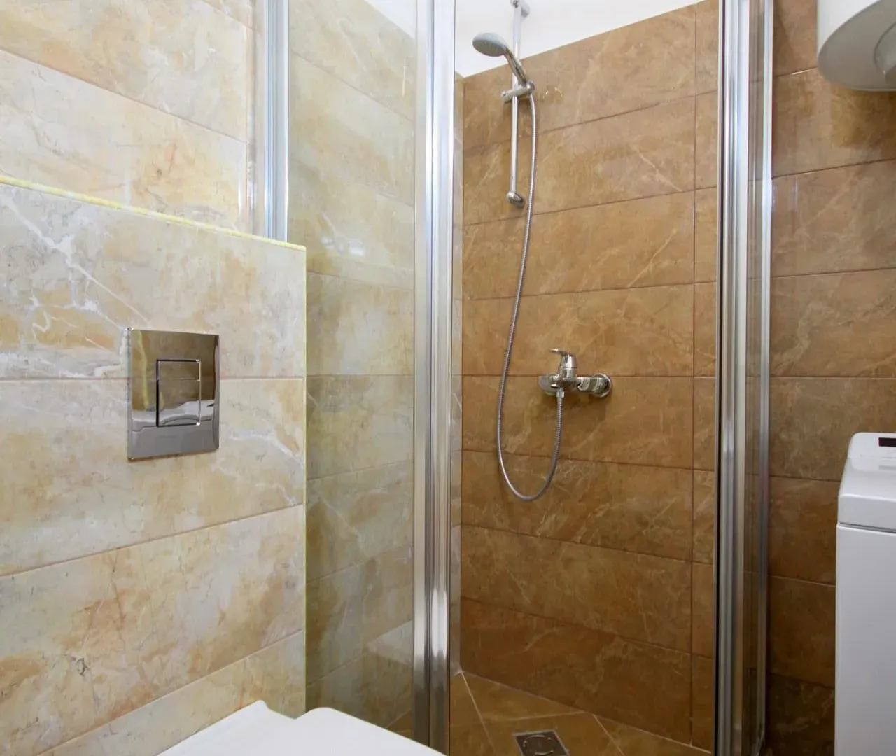 Sale, apartment, 51m², Bečići, Budva