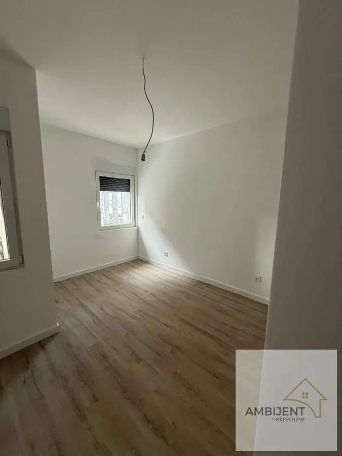 Prodaja, dvosoban stan, 49m², Nova Pazova, Stara Pazova