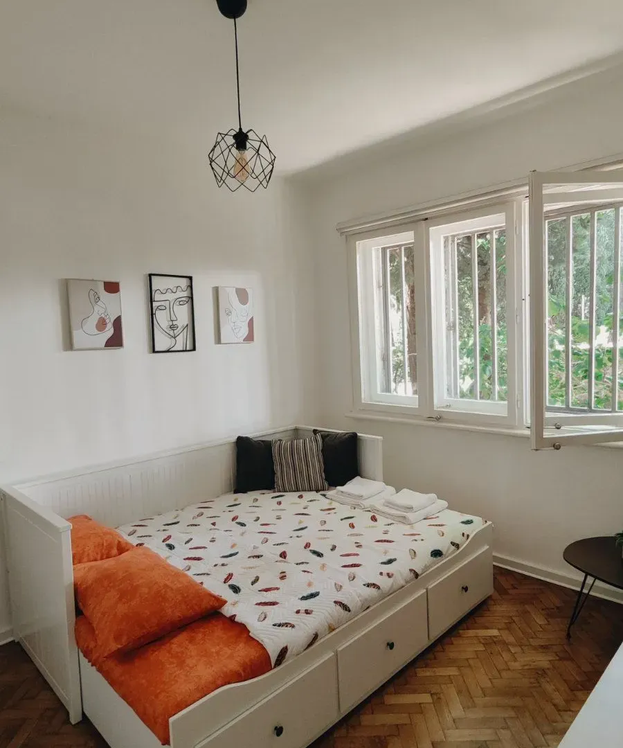 Izdavanje, stan, 27m², Pobrežje, Podgorica