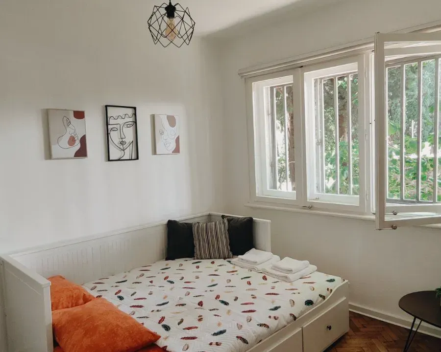 Izdavanje, stan, 27m², Pobrežje, Podgorica