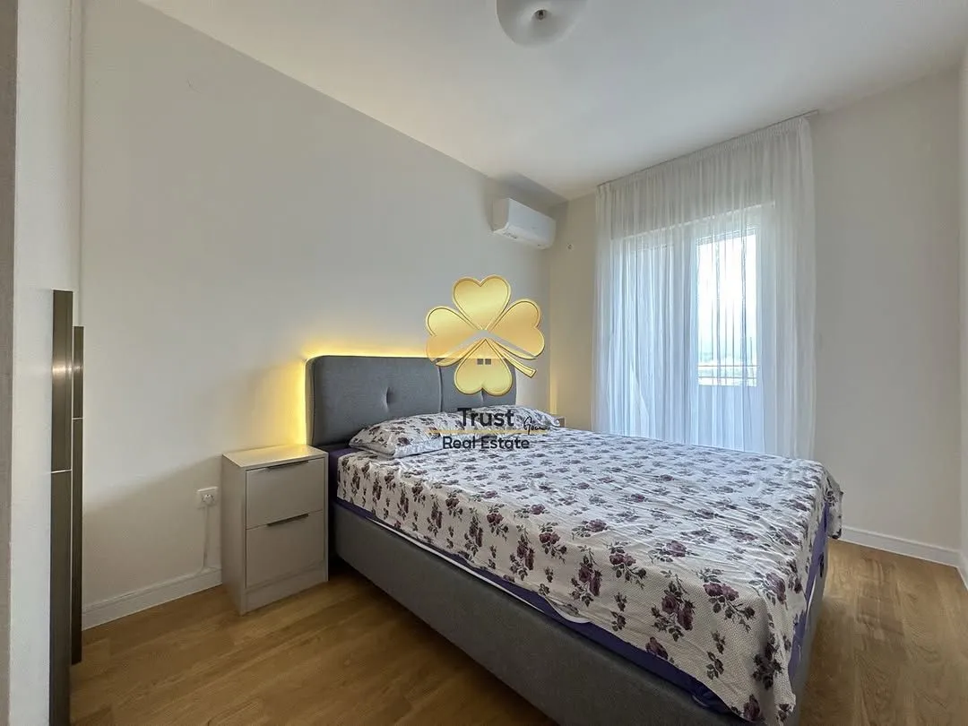 Rent, one bedroom apartment, 50m², Central Point, Podgorica