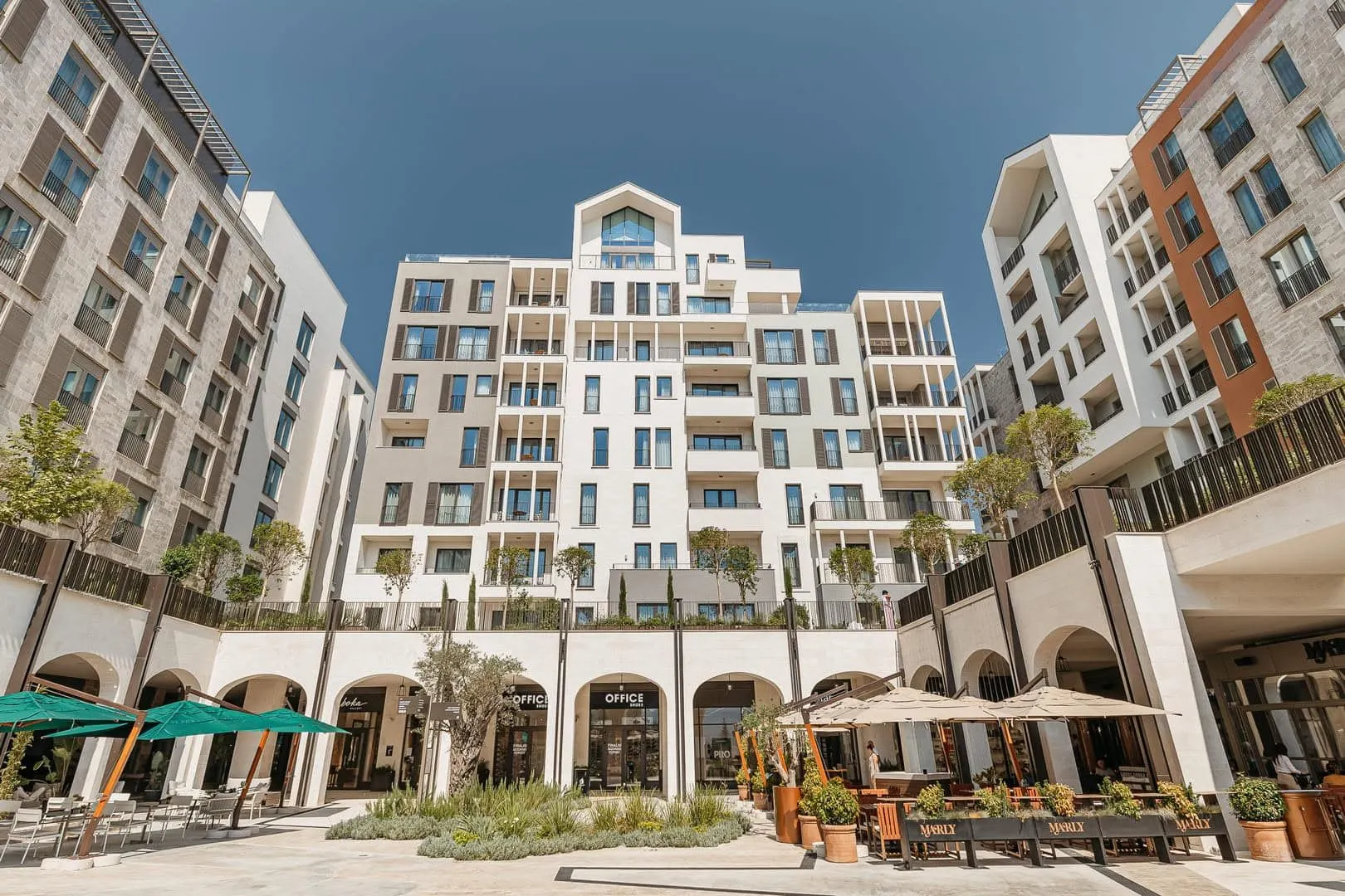 Prodaja, stan, 50m², Porto Montenegro, Tivat