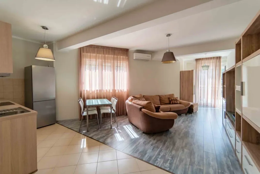Sale, two bedroom apartment, 56m², Bečići, Budva