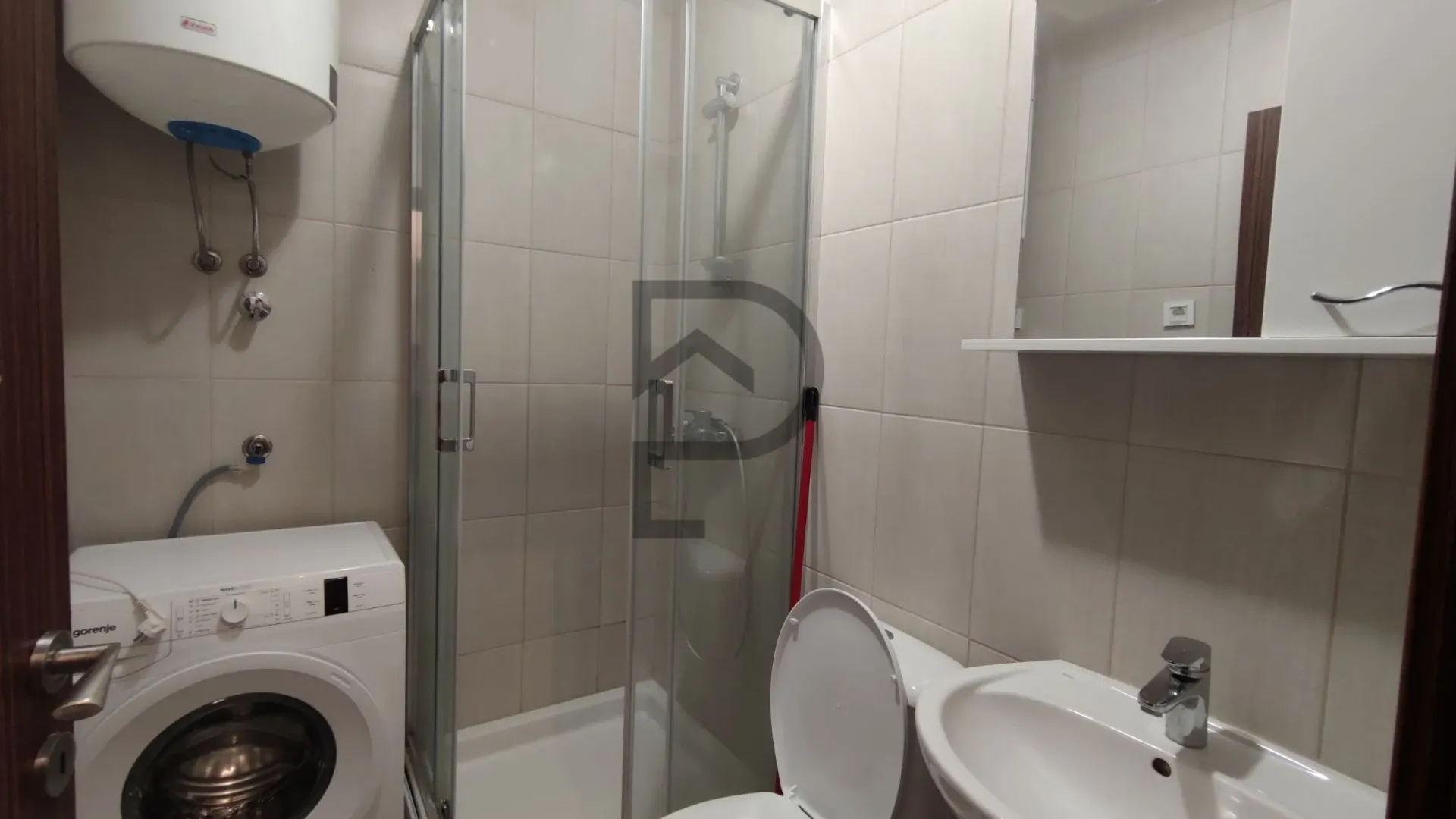 Rent, apartment, 30m², Gornja Gorica, Podgorica