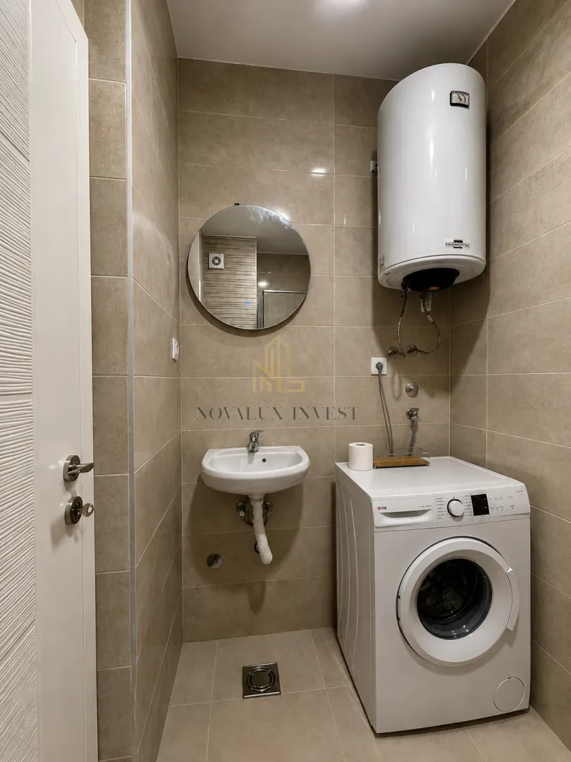 Rent, one bedroom apartment, 40m², Zagorič, Podgorica