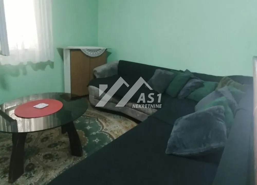 Izdavanje, dvosoban stan, 45m², Telep, Novi Sad Sve Podlokacije