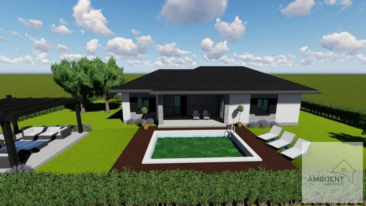 Sale, house, 144m², Kosmaj, Sopot