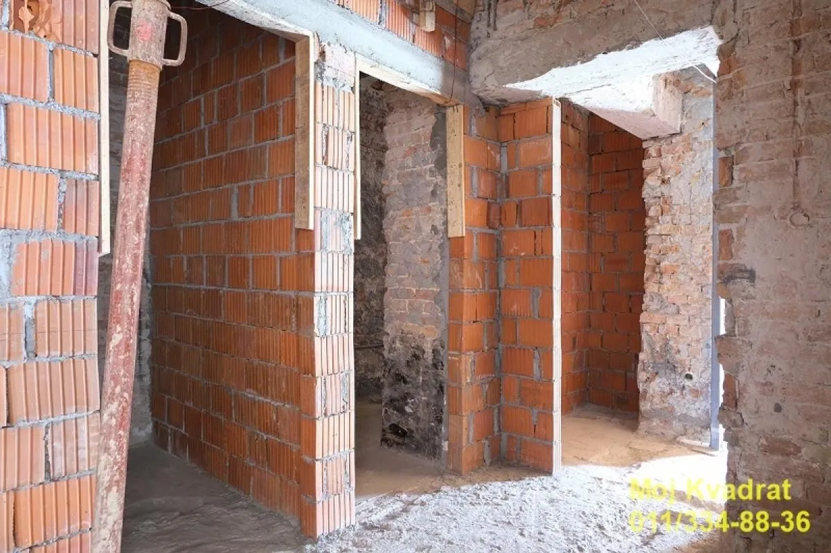 Prodaja, stan, 241m², Stari Grad, Beograd