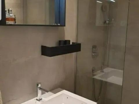 Rent, two bedroom apartment, 45m², Centar, Budva - image 11