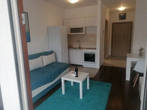 Izdavanje, garsonjera, 29m², Master Kvart, Podgorica - image 6