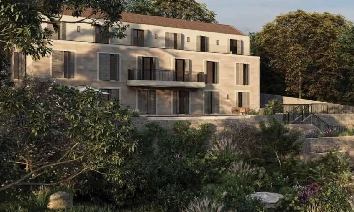 Prodaja, jednosoban stan, 40m², Prčanj, Kotor