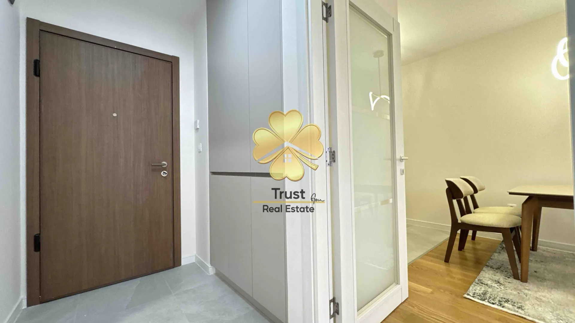 Rent, one bedroom apartment, 49m², Central Point, Podgorica