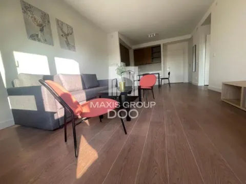 Izdavanje, dvosoban stan, 60m², Savski Venac, Beograd - image 20