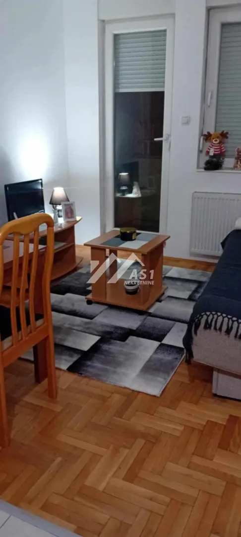 Izdavanje, jednosoban stan, 34m², Nova Detelinara, Novi Sad Sve Podlokacije