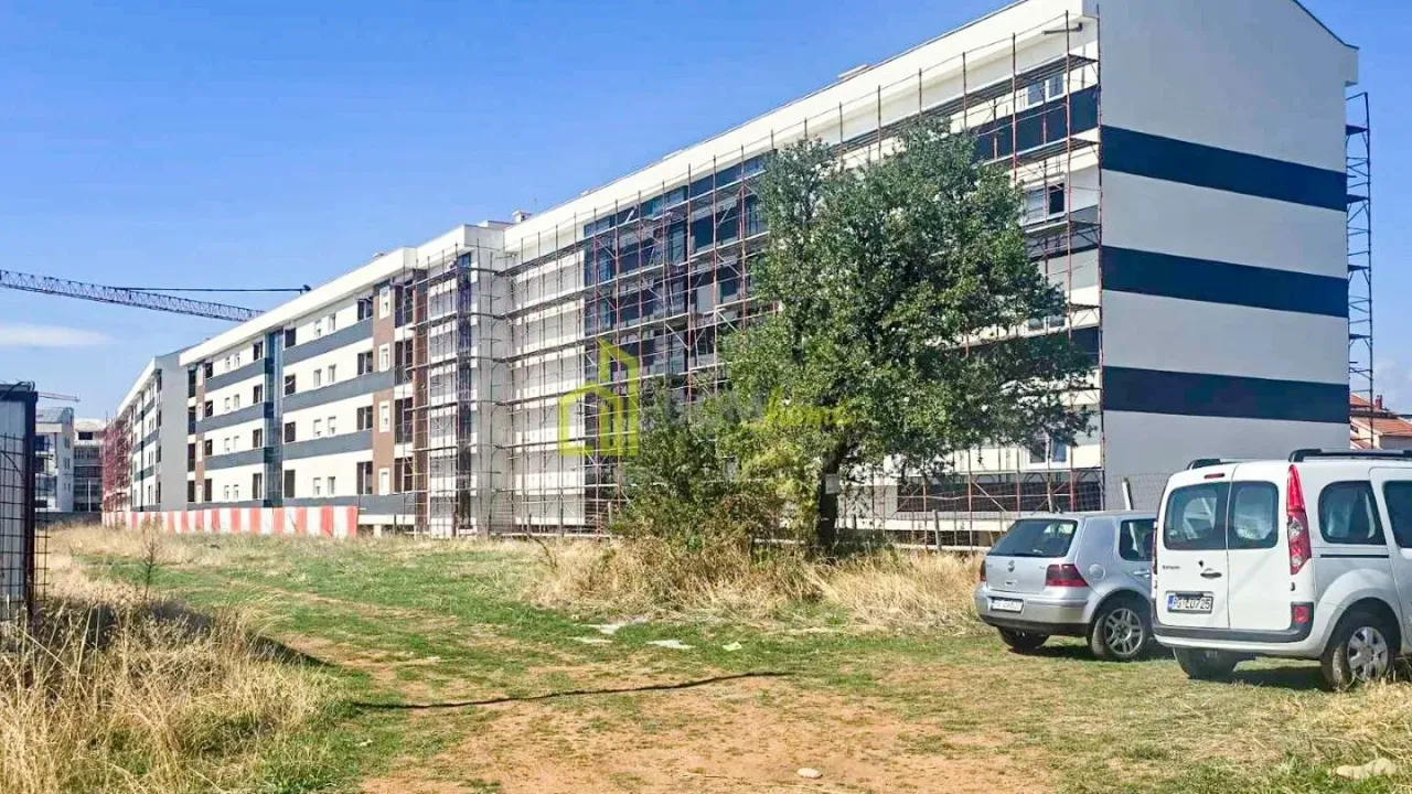 Prodaja, jednosoban stan, 52m², Zabjelo, Podgorica