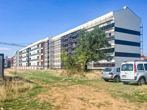 Sale, one bedroom apartment, 52m², Zabjelo, Podgorica