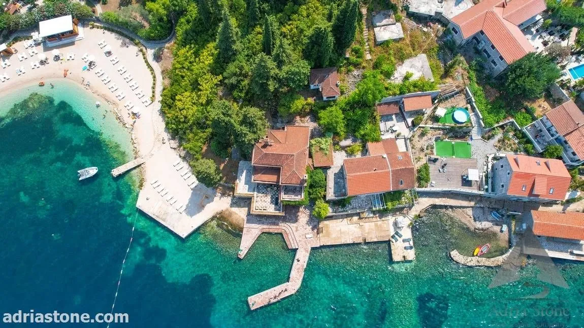 Prodaja, kuća, 350m², Luštica, Herceg Novi