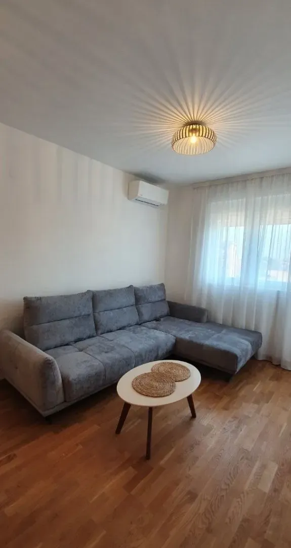 Rent, one bedroom apartment, 41m², Zabjelo, Podgorica