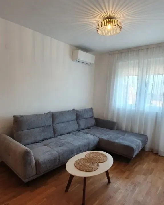 Izdavanje, jednosoban stan, 41m², Zabjelo, Podgorica