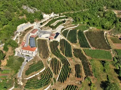 Prodaja, plac, 4400m², Cetinje, Crna Gora