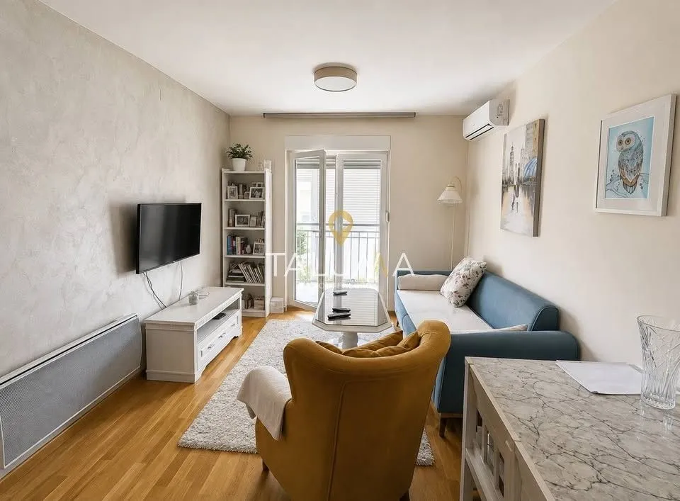 Rent, one bedroom apartment, 40m², Zabjelo, Podgorica