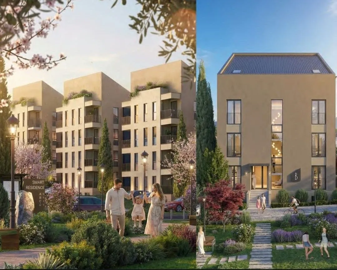 Prodaja, jednosoban stan, 49m², Zabjelo, Podgorica