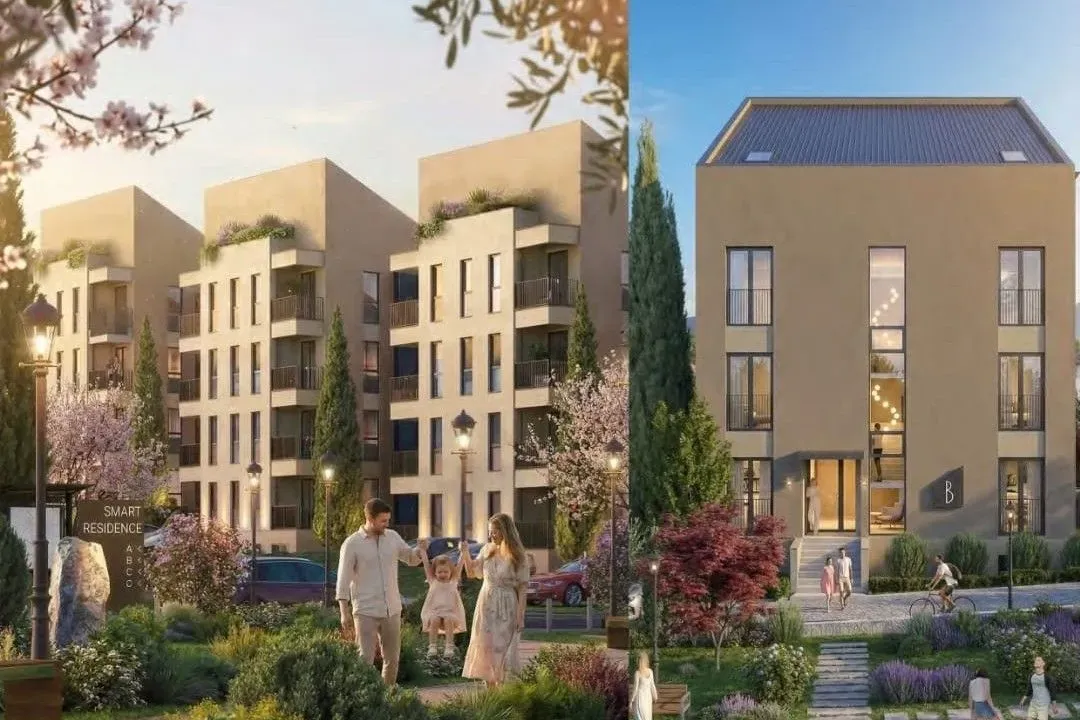 Sale, one bedroom apartment, 49m², Zabjelo, Podgorica