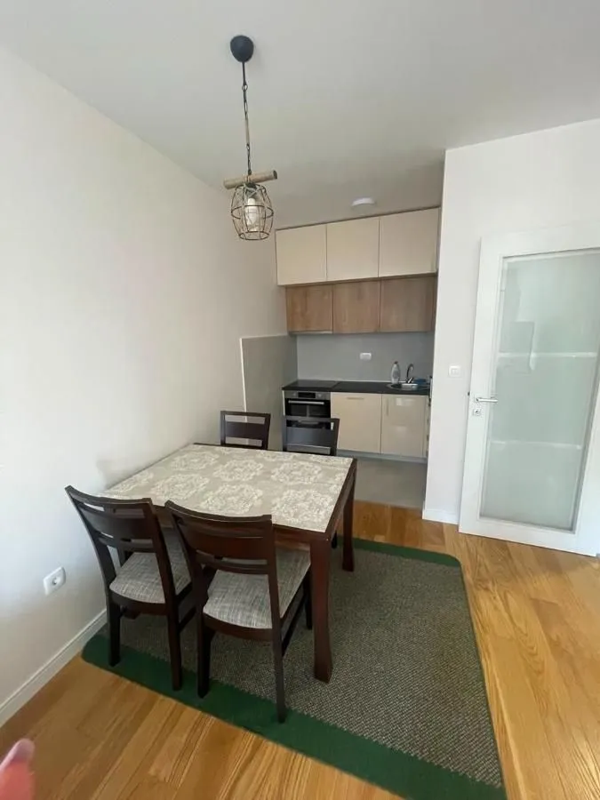 Rent, one bedroom apartment, 42m², Central Point, Podgorica