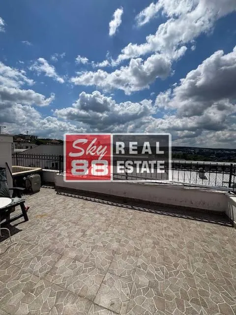Sale, apartment, 140m², Savski Venac, Beograd