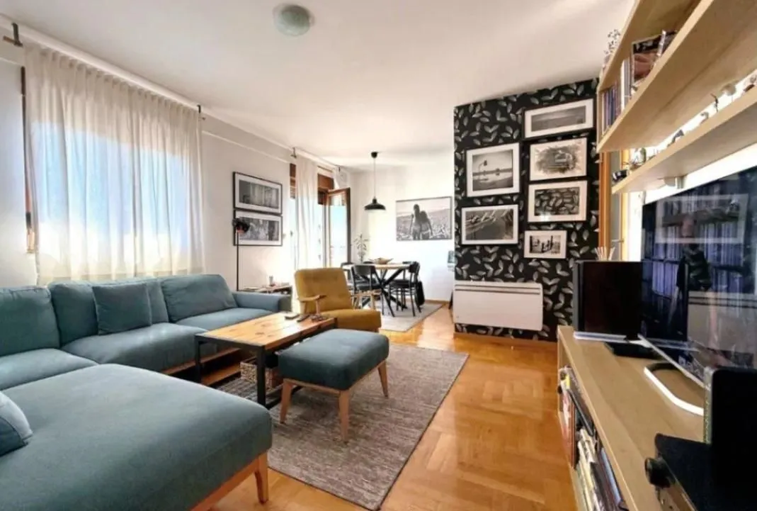 Sale, three bedroom apartment, 81m², Stari Aerodrom, Podgorica