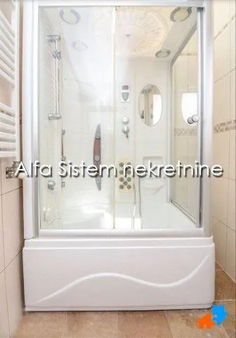 Rent, four bedroom apartment, 140m², Đeram Pijaca, Beograd
