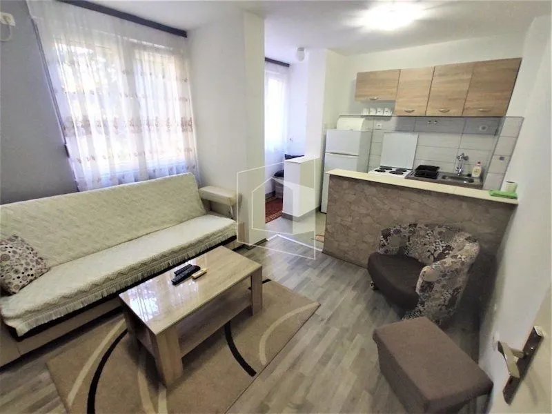 Rent, apartment, 26m², Stari Aerodrom, Podgorica