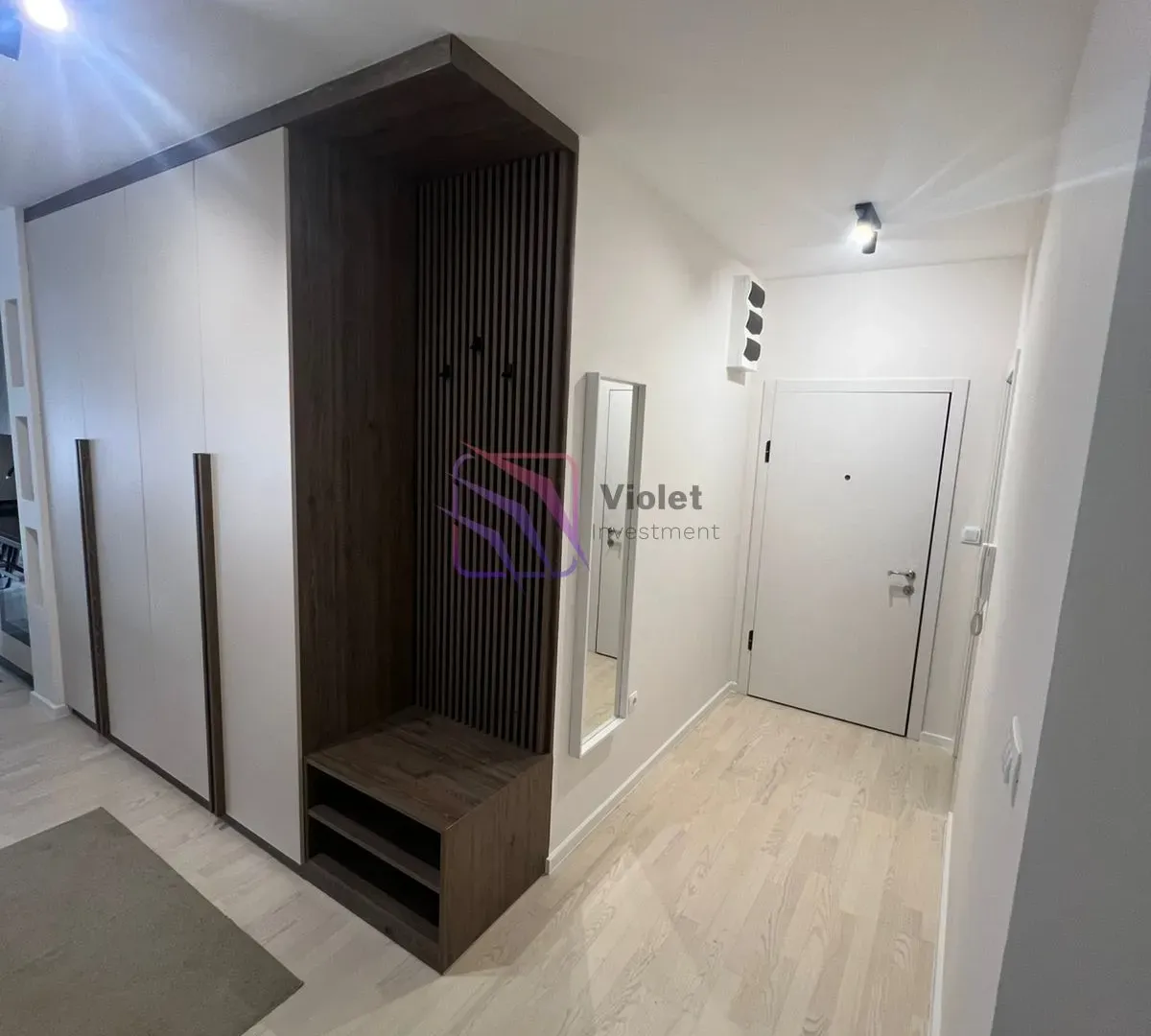 Rent, two bedroom apartment, 76m², City Kvart, Podgorica