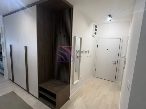 Rent, two bedroom apartment, 76m², City Kvart, Podgorica - image 11