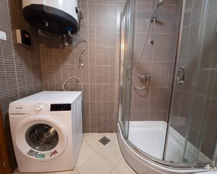 Rent, studio apartment, 42m², Bečići, Budva - image 9