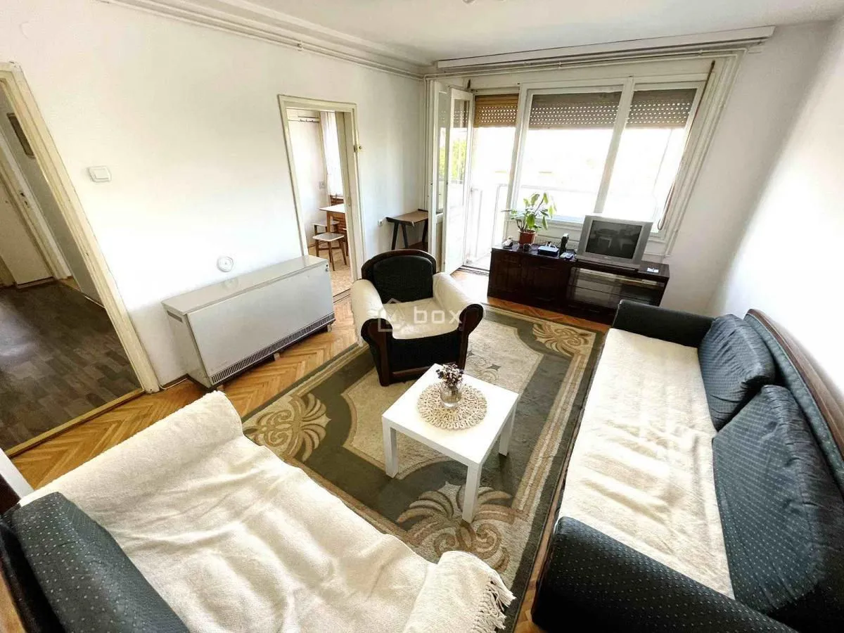 Izdavanje, trosoban stan, 60m², Medijana, Niš