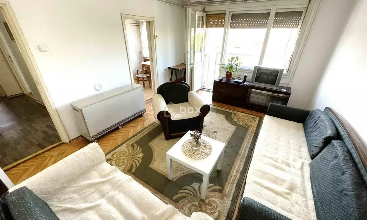 Izdavanje, trosoban stan, 60m², Medijana, Niš