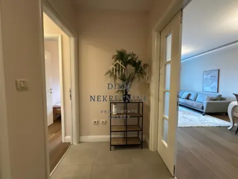 Rent, two bedroom apartment, 75m², Preko Morače, Podgorica - image 16