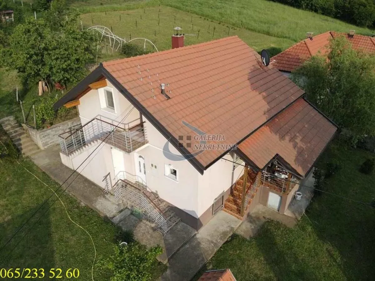 Prodaja, kuća, 100m², Konatice, Obrenovac